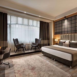 Deluxe Kamer met een King Size Bed